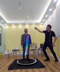 Bubble Show - Köpük Balon Gösterileri - 02