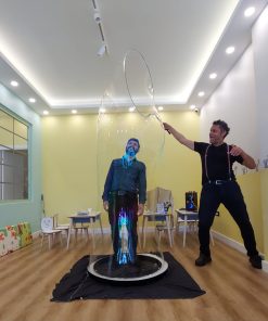 Bubble Show - Köpük Balon Gösterileri - 03