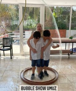 Bubble Show - Köpük Balon Gösterileri - 04