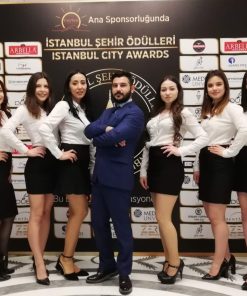 Hostes ve Model Temini