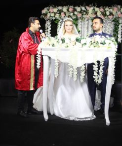 Temsili Nikah Memuru