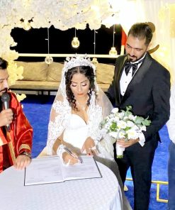 Temsili Nikah Memuru - 05